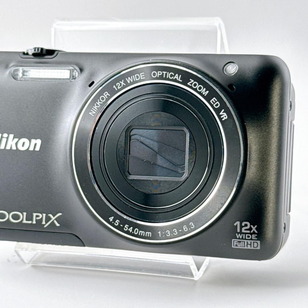 Nikon COOLPIX S6600【ジャンク】 Nikon COOLPIX S6600【ジャンク】 - メルカリ