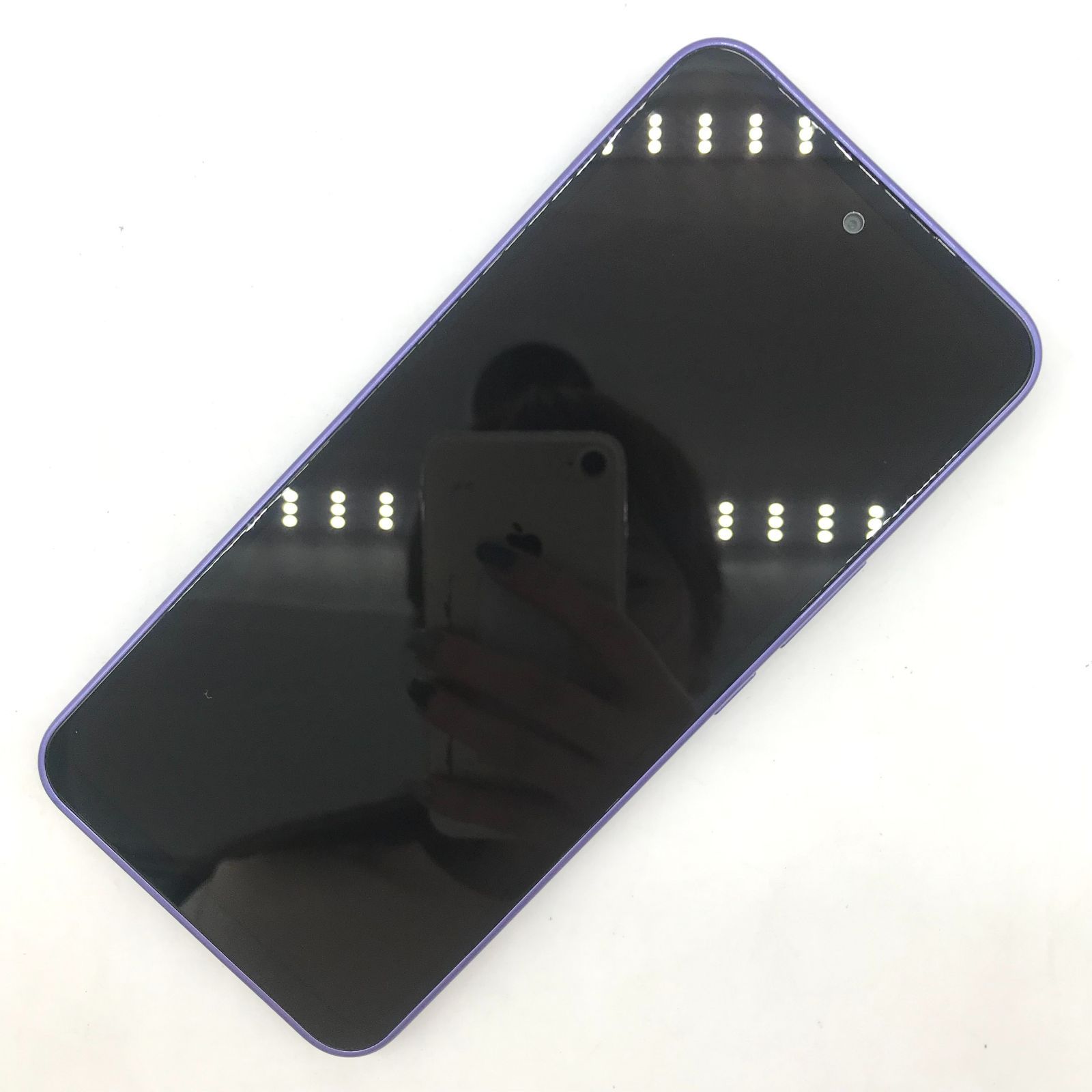 ▽【未使用品/SAランク】SIMロック解除(ワイモバイル) Libero 5G III 