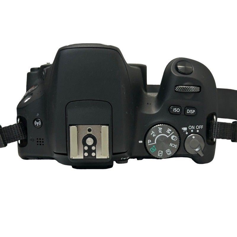 Canon EOS kiss x9 EF-S 18-55mm レンズ付き 【公式通販】