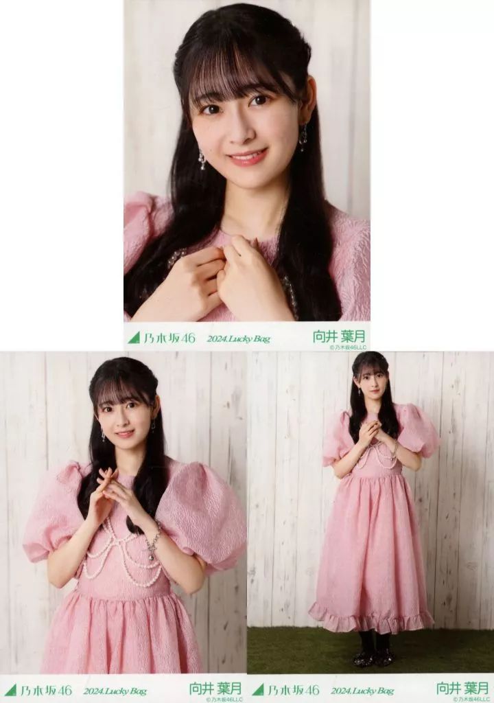 中古】生写真(乃木坂46) ◇向井葉月/2024 福袋 Lucky Bag 「カレンダー 中古】生写真(乃木坂46) ◇向井葉月/2024 福袋 Lucky Bag 「カレンダー