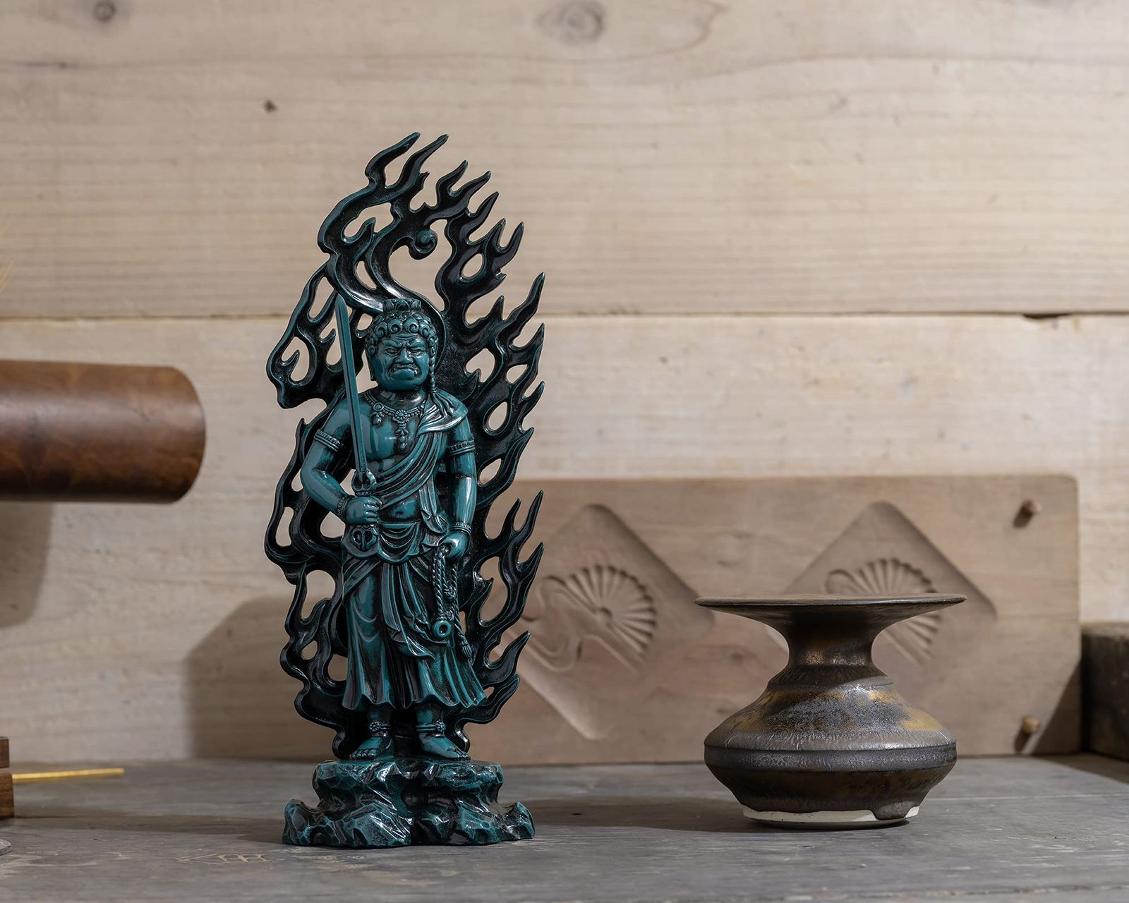 牧田秀雲 原型＿