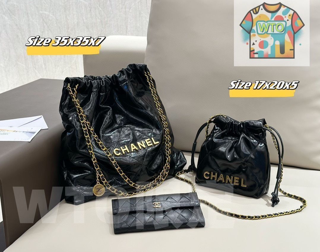 激レア CHANEL シャネル ショルダーバッグ ハンドバッグ 財布 3