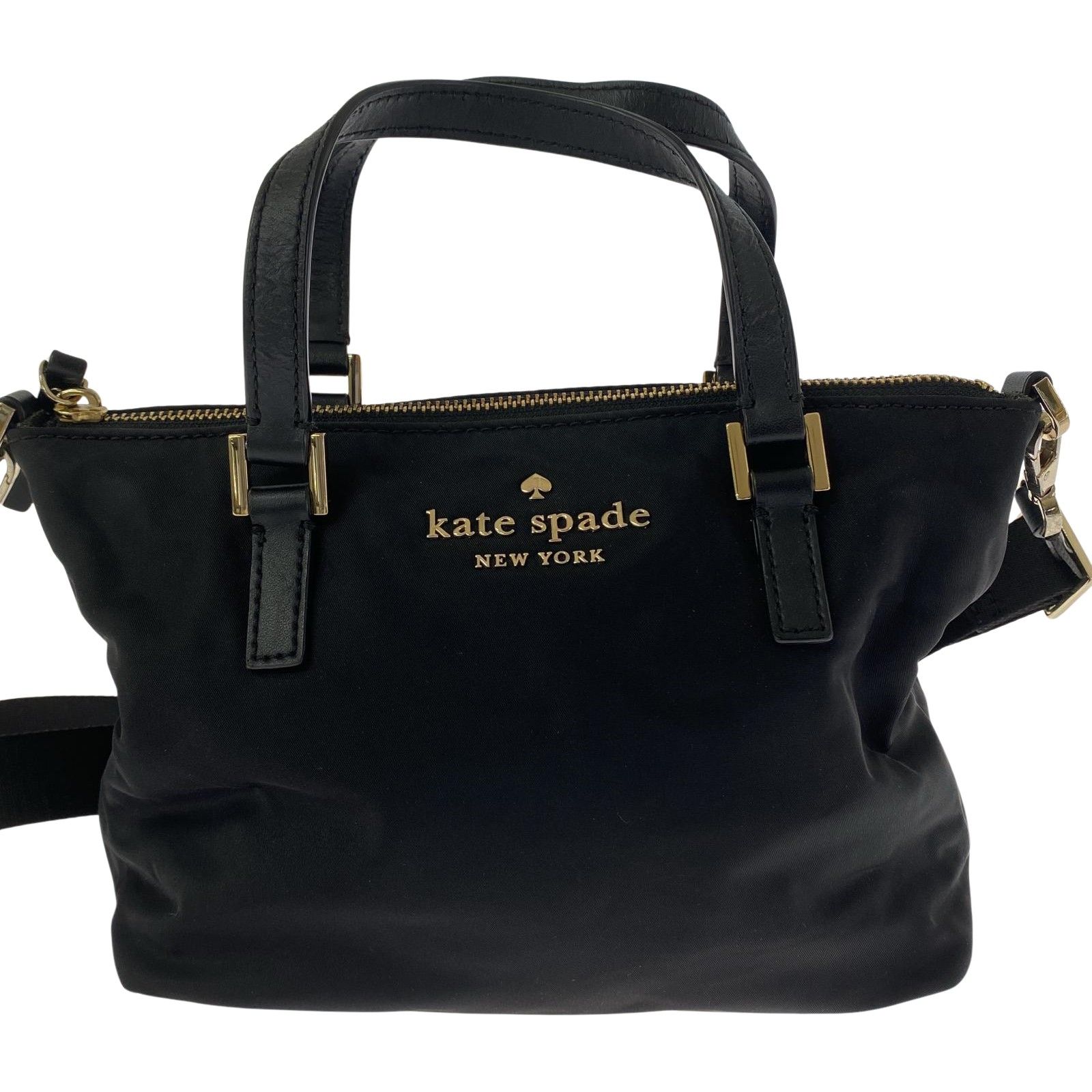 kate spade new york ケイトスペードニューヨーク 2-Wayショルダー 