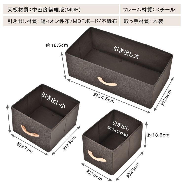 押し入れ収納 衣類