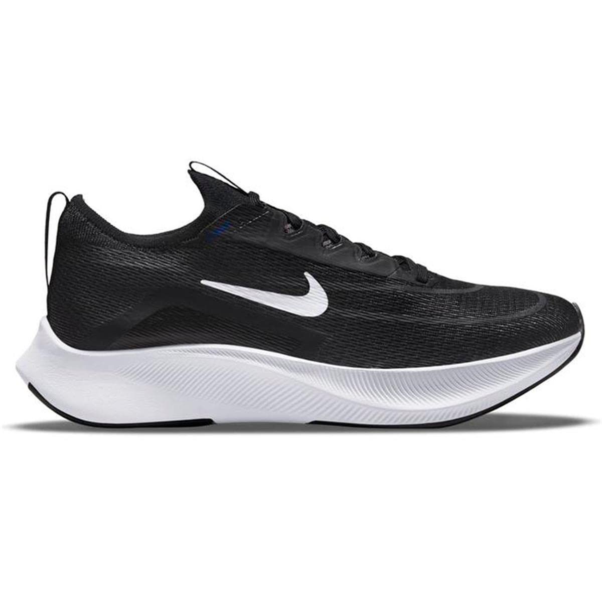 ナイキ ズーム フライ 4 ZOOM FLY 4 ブラック|アンスラサイト|レーサーブルー|ホワイト CT2392-001 27.0cm ナイキジャパン ブラック|アンスラサイト|レーサーブルー|ホワイト 27.0 cm