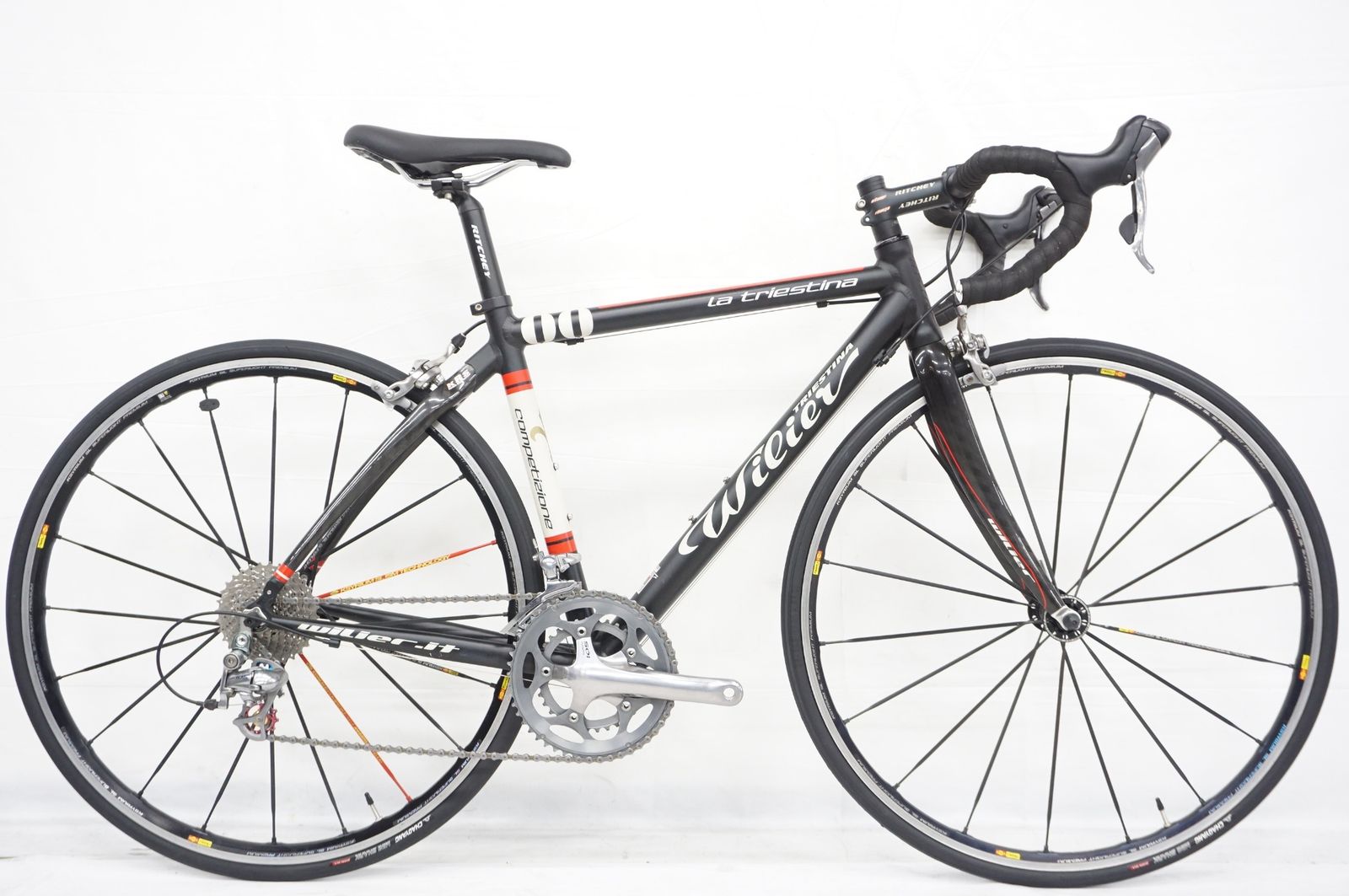 WILIER 「ウィリエール」 LA TRIESTINA COMPETIZIONE 2011年モデル ロードバイク / バイチャリ阪急塚口店