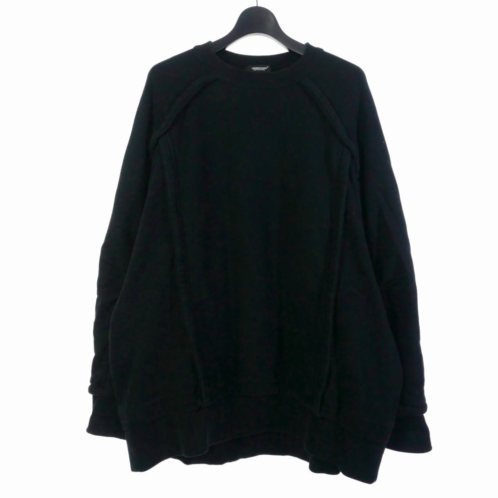 アンダーカバーのスウェットになります。 2ページ目)SWEATER・CUT&SEW｜CATEGORY｜ALL｜UNDERCOVER