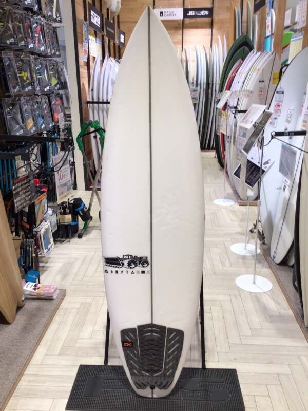 中古サーフボード【JS】MONSTABOX5'9 - メルカリ