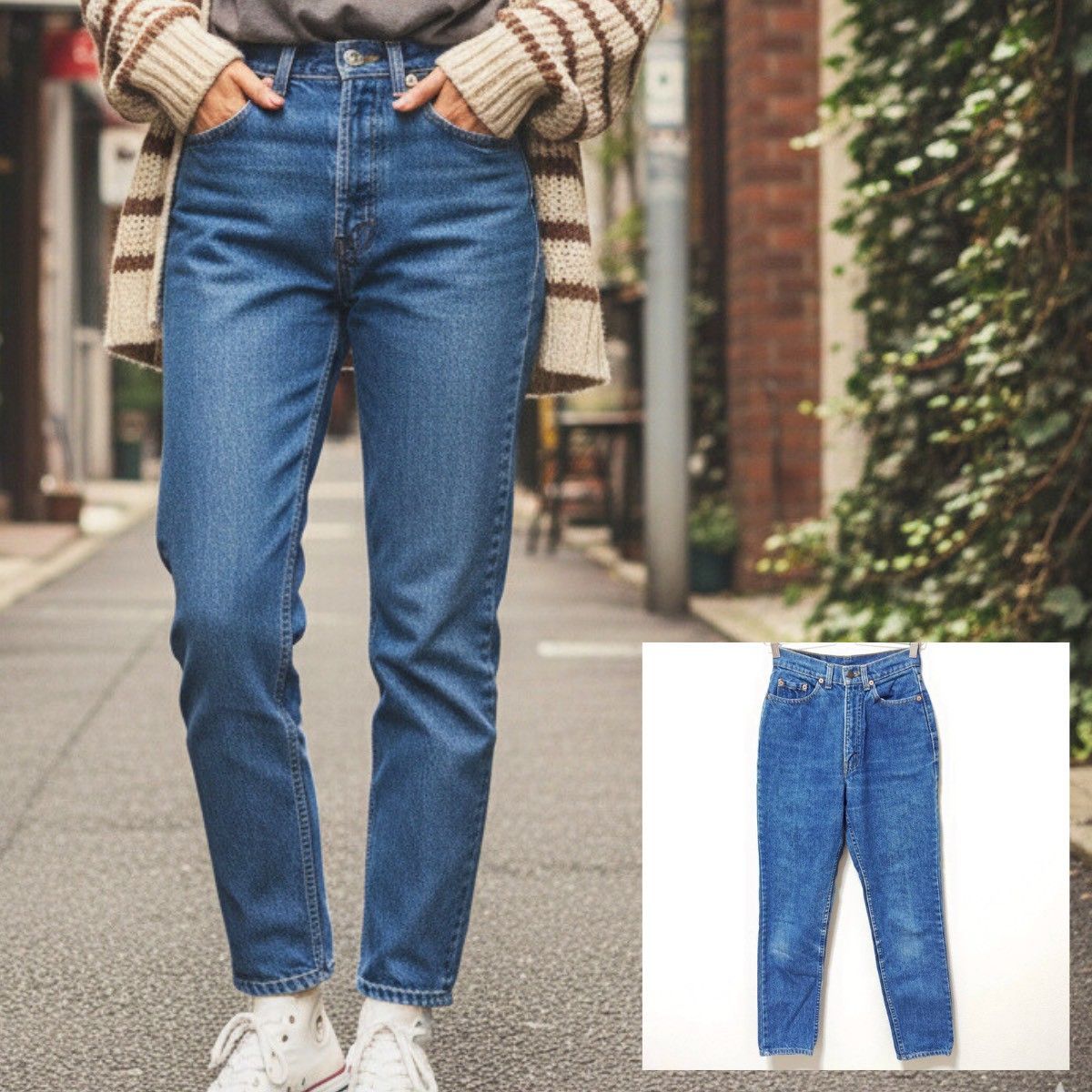 USA製!!90s ヴィンテージ◎【Levi