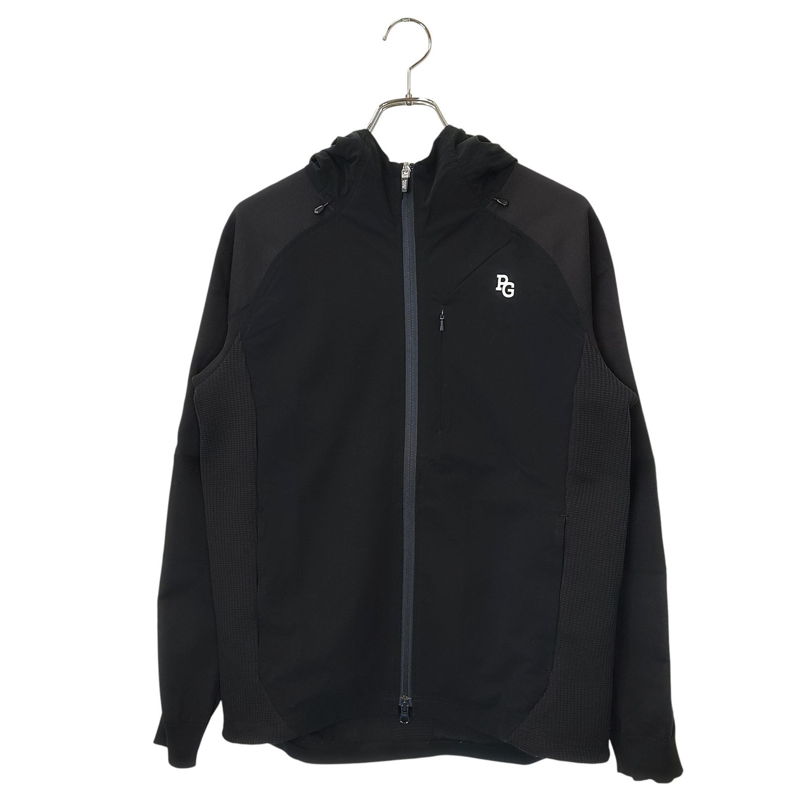 PEARLY GATES パーリーゲイツ ゴルフ 21AW ジップアップ