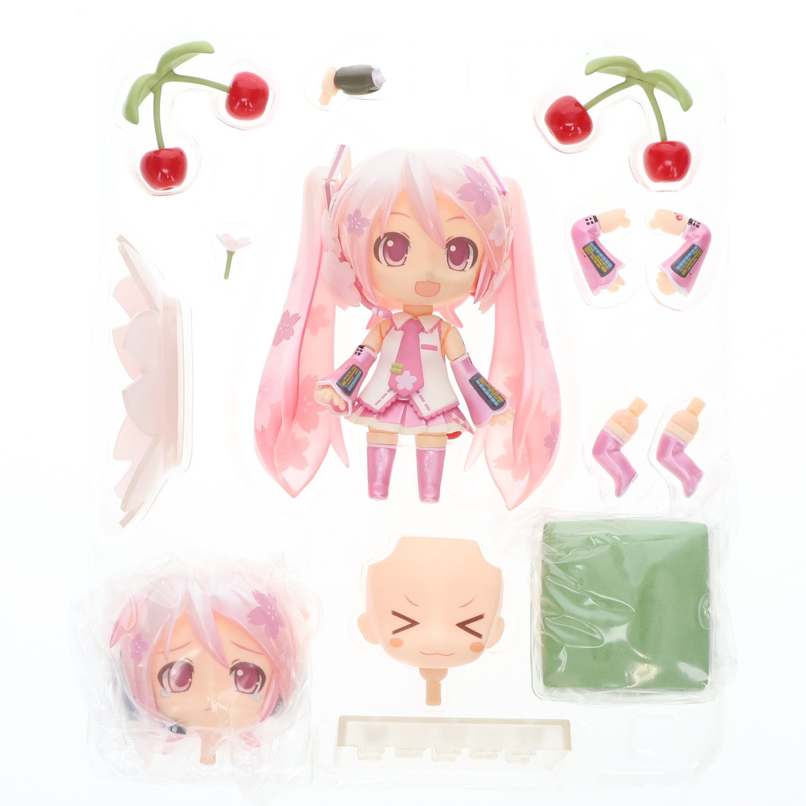 ねんどろいど 274 桜ミク キャラクター・ボーカル・シリーズ01 初音ミク 完成品 可動フィギュア グッドスマイルカンパニー