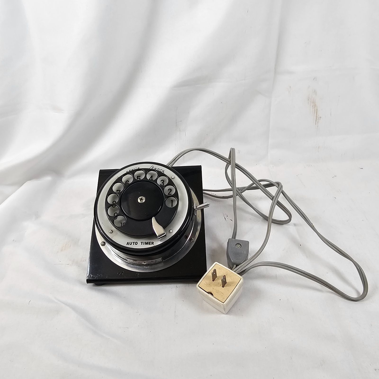 ENOCK 暗室用引き伸ばしタイマー