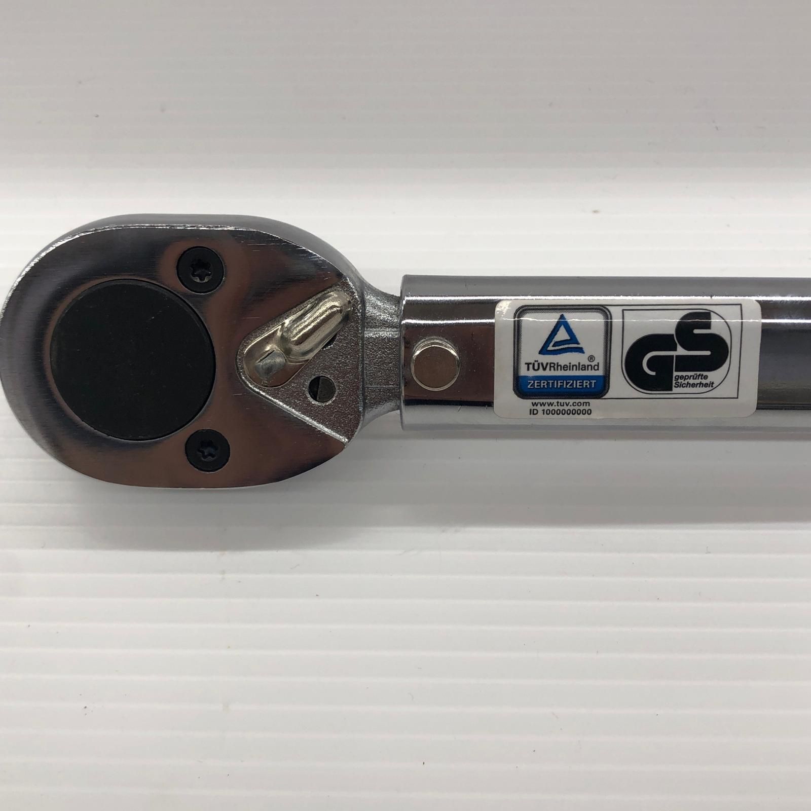 ДДPAOCK 工具 ハンドツール トルクレンチ PAOCK 127mm