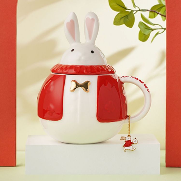 不思議の国のアリス マグカップ 白うさぎ 白ウサギ ふしぎの国のアリス