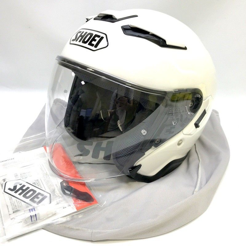 SHOEI J-Cruise2 ジェットヘルメット オートバイ ツーリング 
