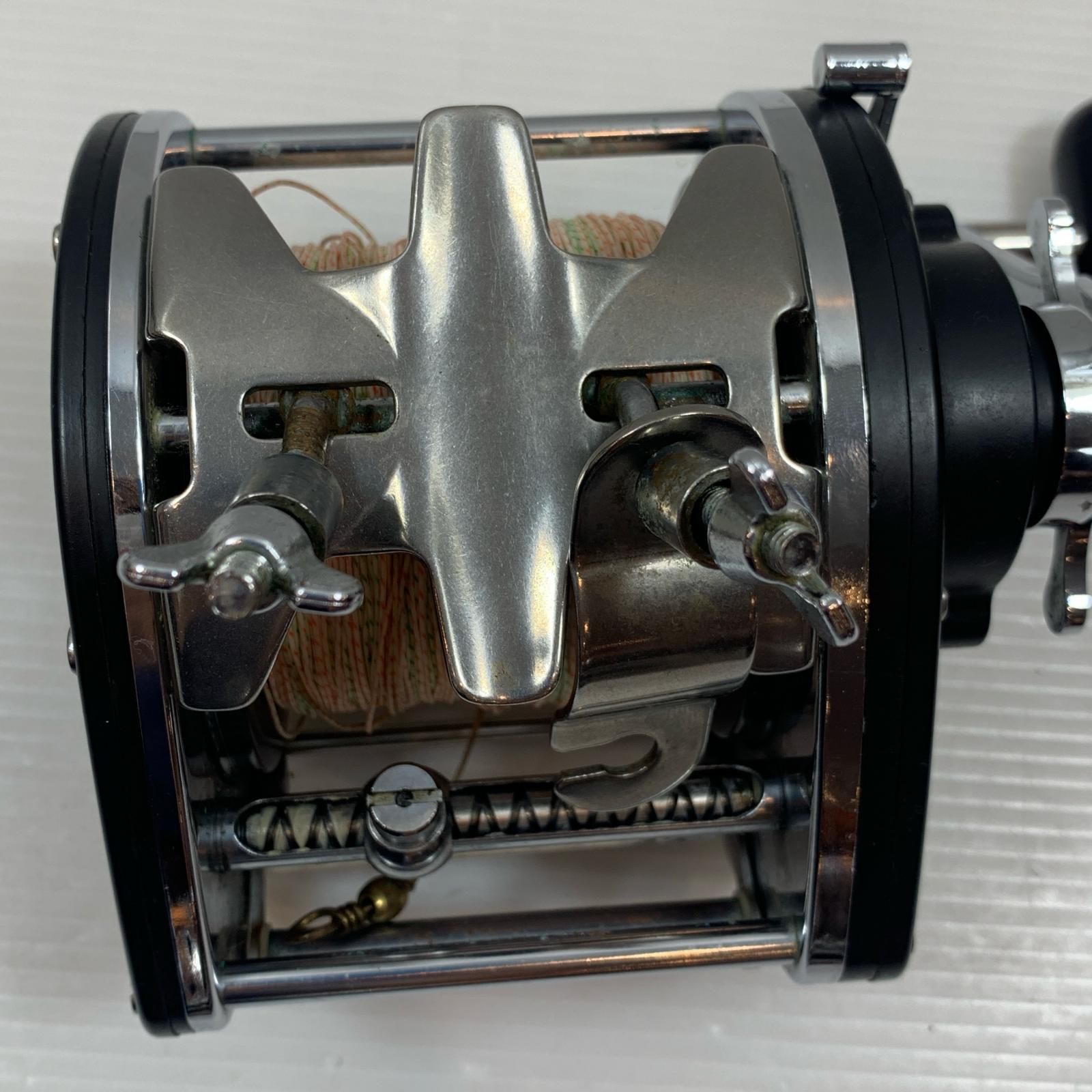 Daiwa ダイワ スーパーダイナミック ST-600 ττDAIWA ダイワ 両軸リール スーパーダイナミックST-600 - メルカリ