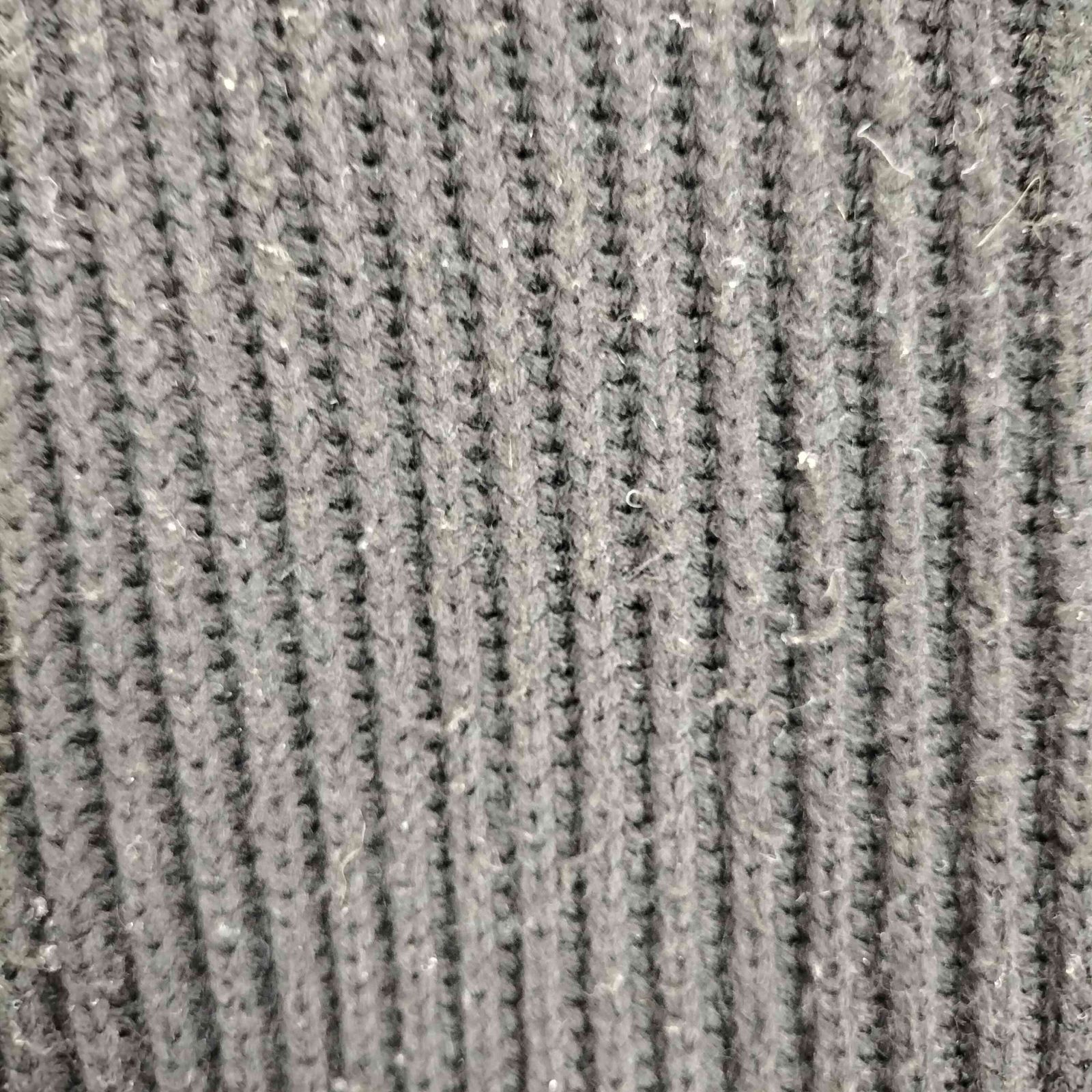 ノットコンベンショナル NOT CONVENTIONAL 3ZIP DRIVERS KNIT メンズ 