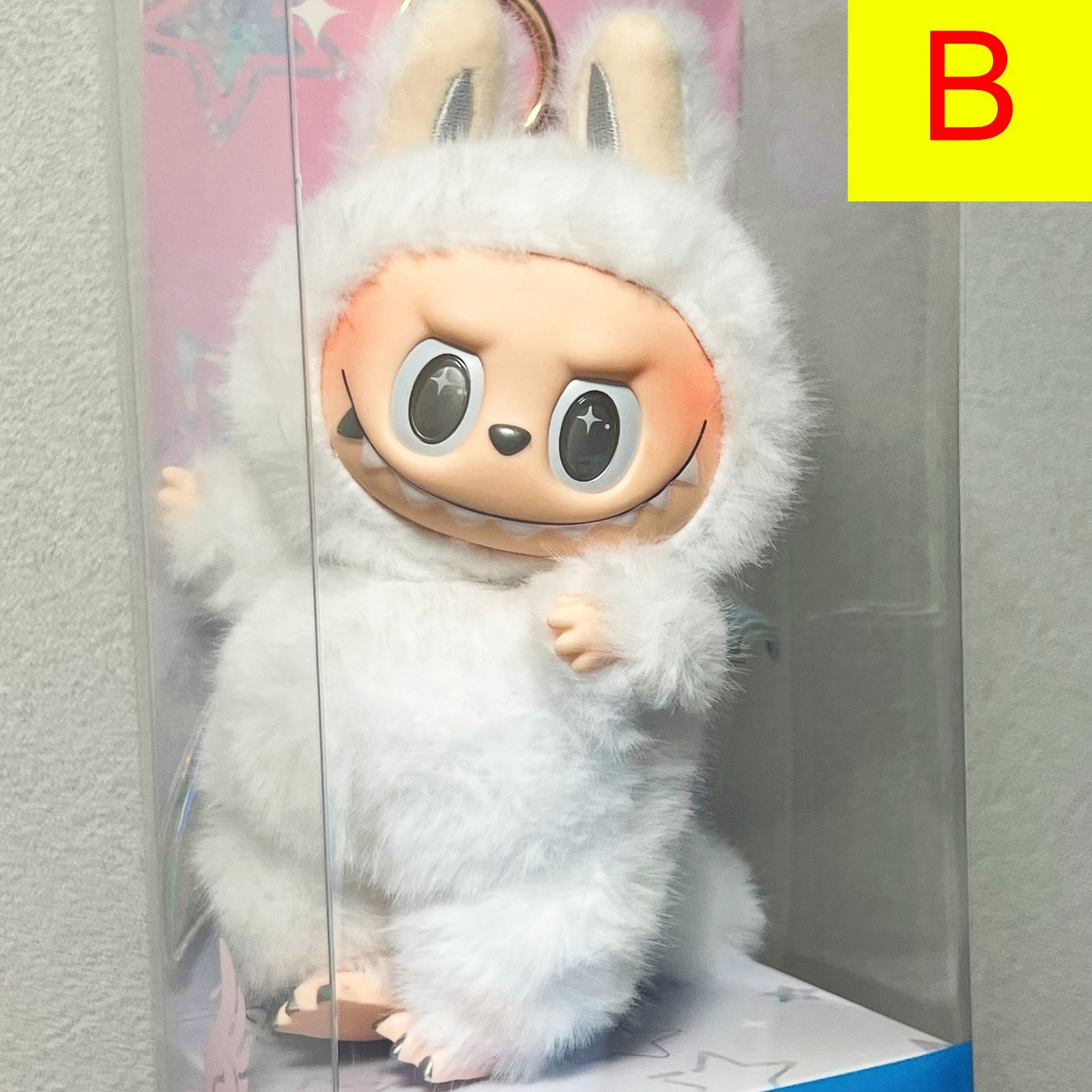 海外限定・即日発送・最高品質！！】17cm ZIMOMO LABUBU