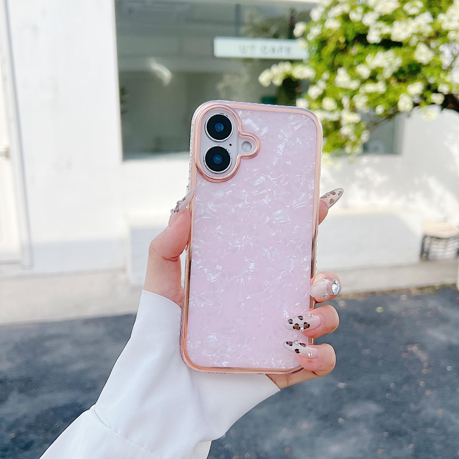 【数量限定】iPhone 16 画面保護 用 用 ケース ケース 韓国 ケース おしゃれ レンズ保護 かわいい マーブル シンプル いPhone16Pro シリコン ストラップホール付き ケース 黄変なし あいふぉん16Pro 