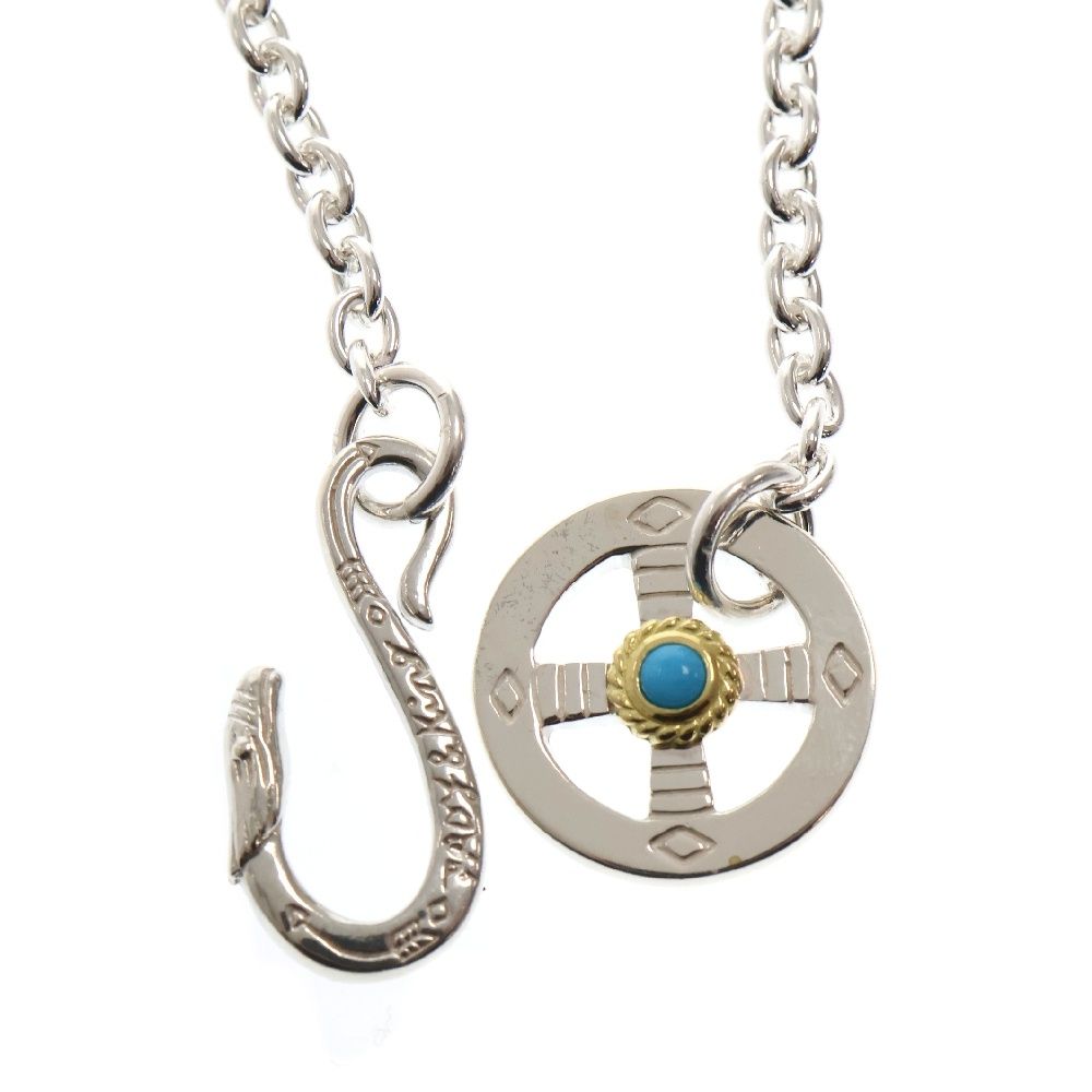 TADY&KING タディアンドキング GPウルフ チェーン細丸チェーン50cm