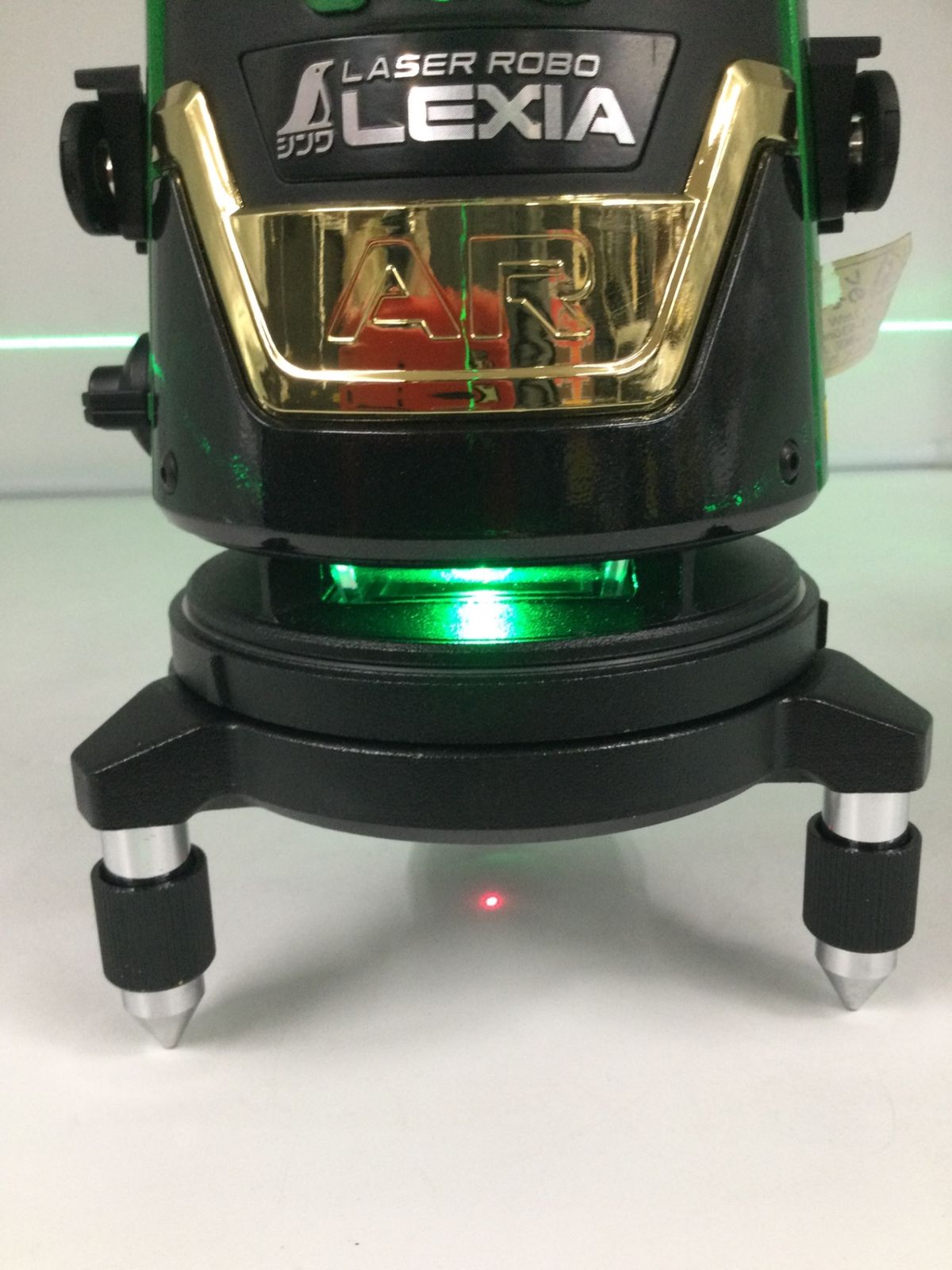 中古品】☆SHINWA/シンワ測定 レーザーロボ LEXIA 31ARグリーン