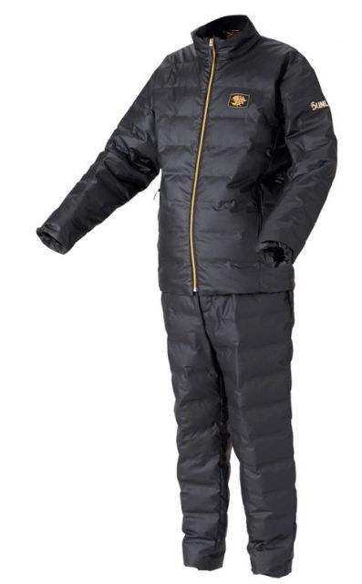 サンライン サーモライト(R) 防寒ライトインナースーツ SUW-01401