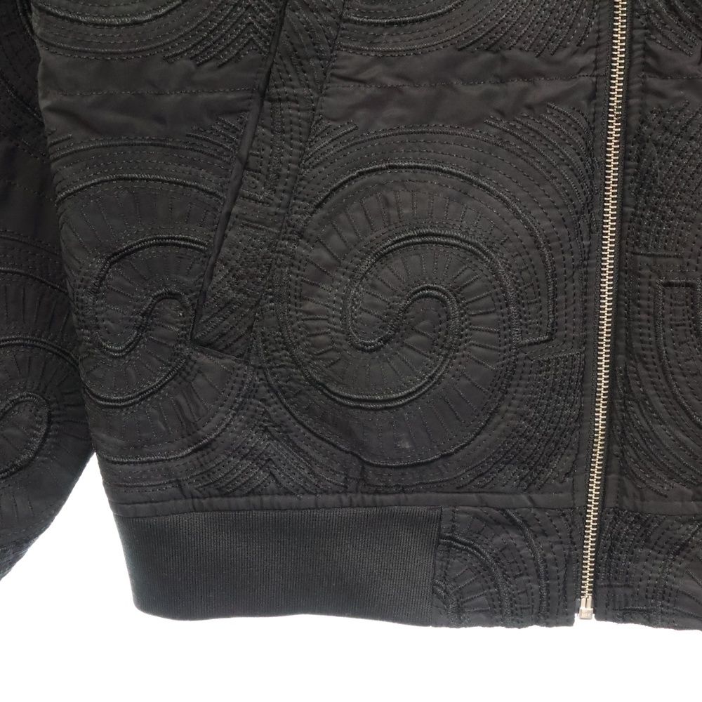 SUPREME (シュプリーム) 14SS Uptown Jacket 総柄 ジップ ジャケット