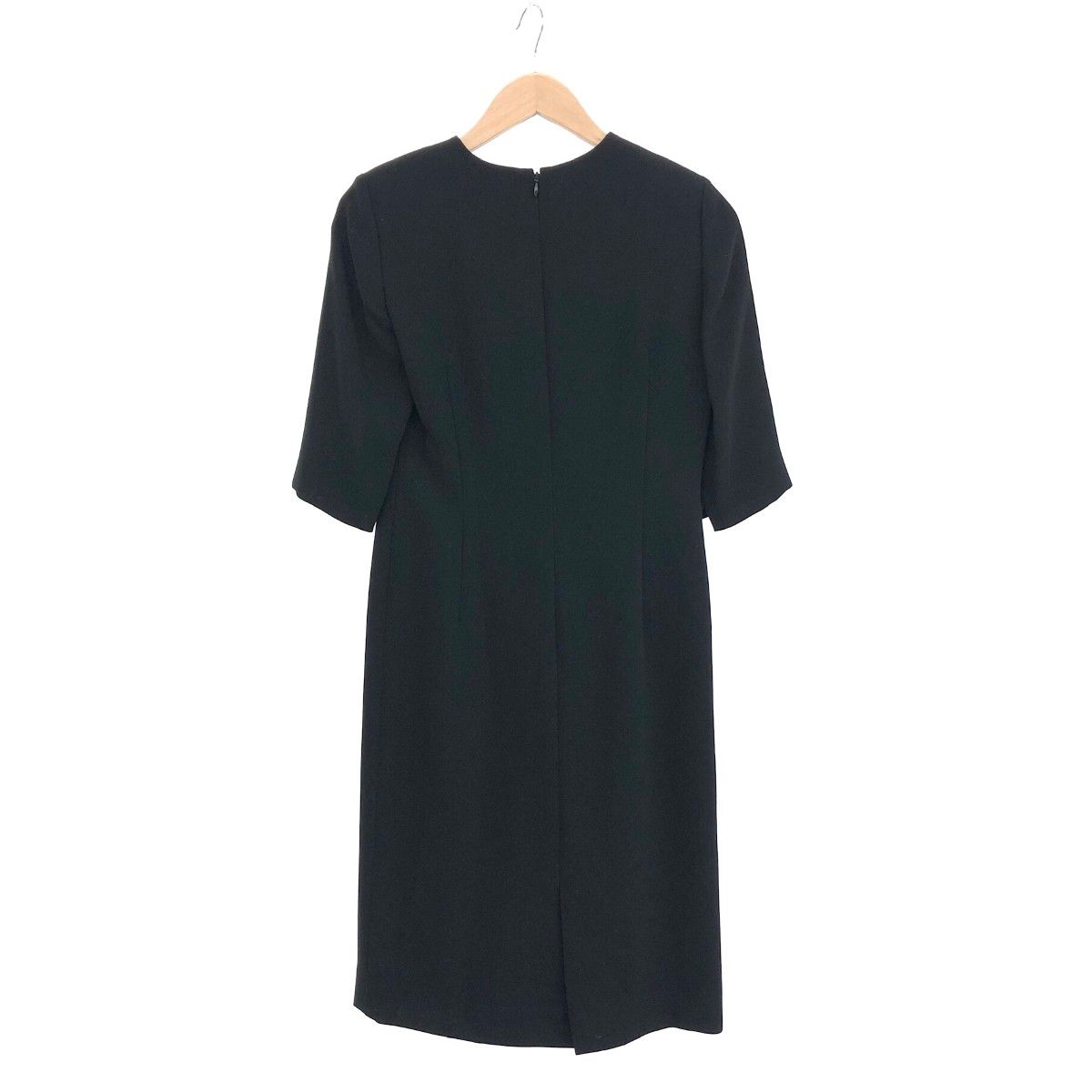 HANAE MORI ハナエモリ ブラックフォーマルセットアップ サイズ:36