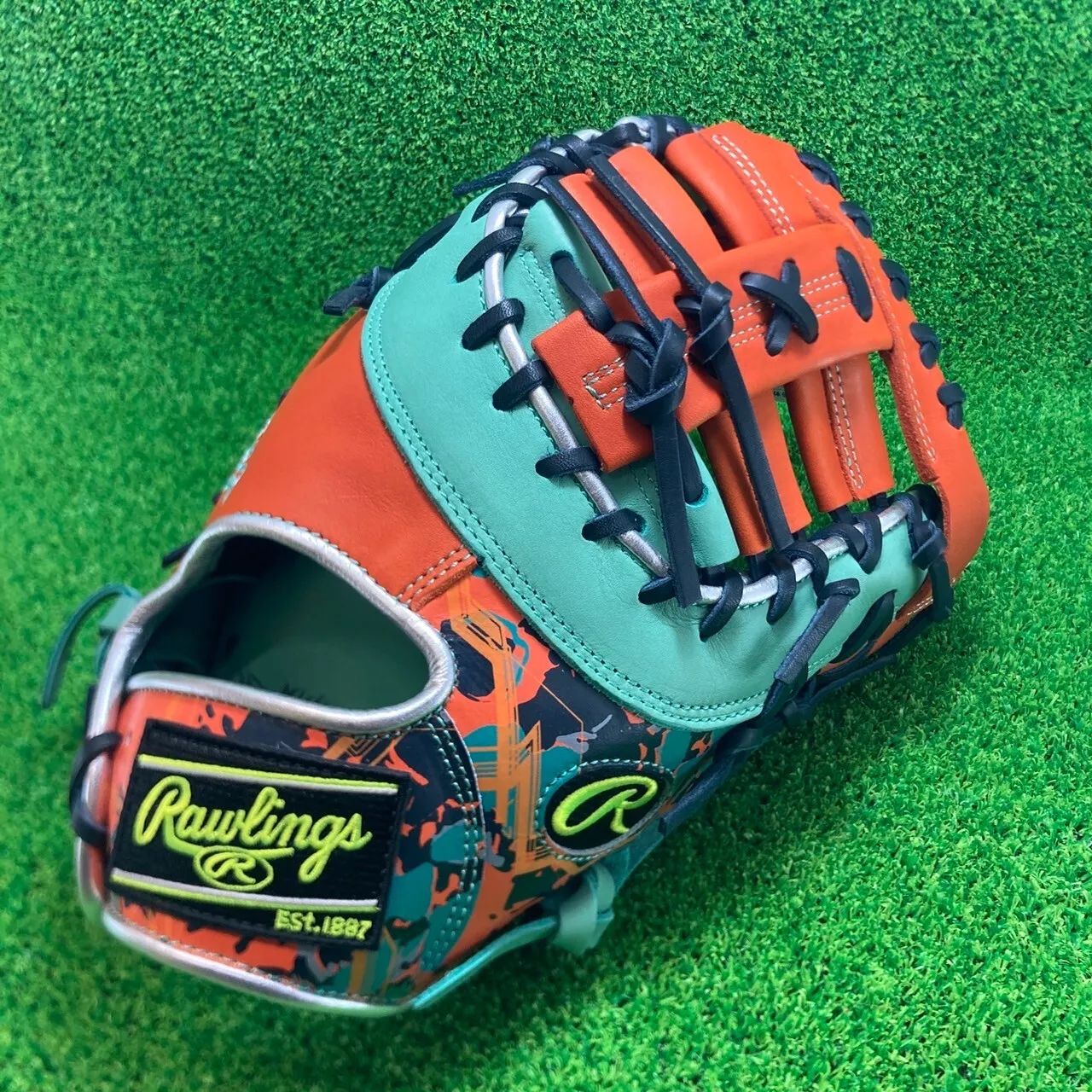 ローリングス スペシャルオーダー 硬式 投手用 限定商品 ローリングス