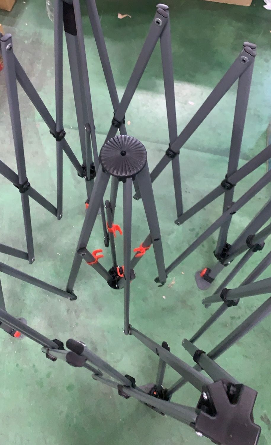 タープテント 2