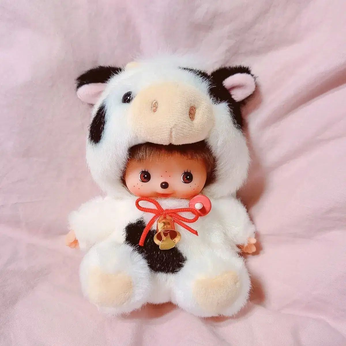 モンチッチ 牛 新商品】毎年即完売！『干支モンチッチ 丑』発売のお知らせ