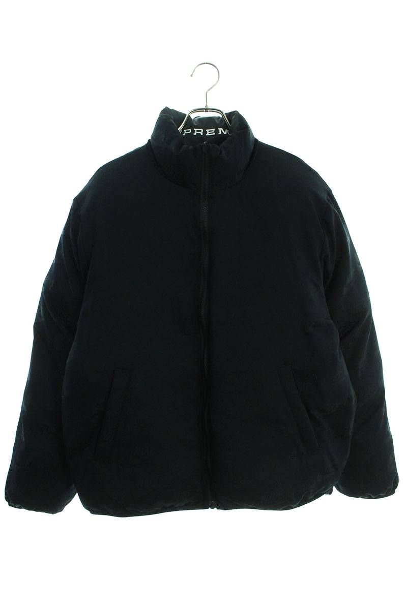 シュプリーム ×ナイキ NIKE 21SS Reversible Puffy Jacket リバーシブル パフィーダウンジャケット メンズ S -  メルカリ