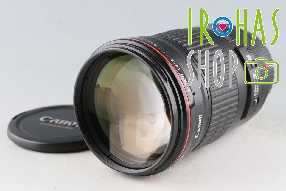 Canon EF 135mm F|2 L USM Lens 58907F5