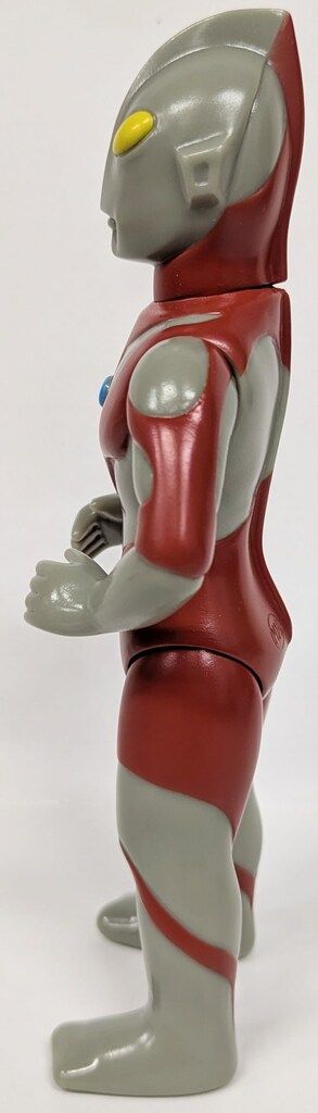 M 1号 1号ジャイアントウルトラシリーズ ウルトラマンAタイプ 対決セット