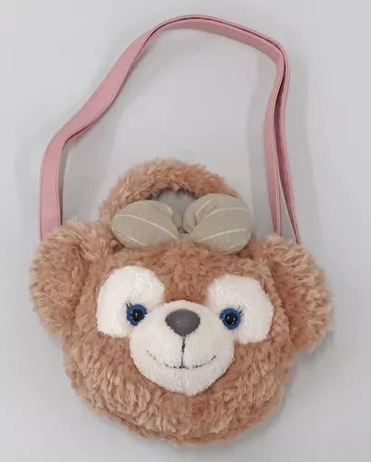 新品未使用【シェリーメイ ポシェット】東京ディズニーシー ぬいぐるみポシェット（シェリーメイ）| キャステル | CASTEL