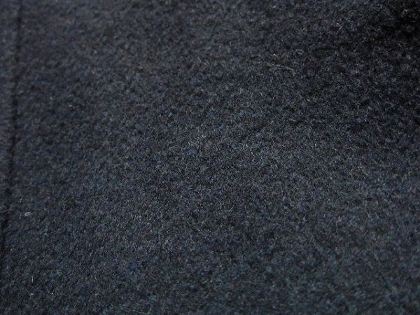 ダッフルコート 紺系