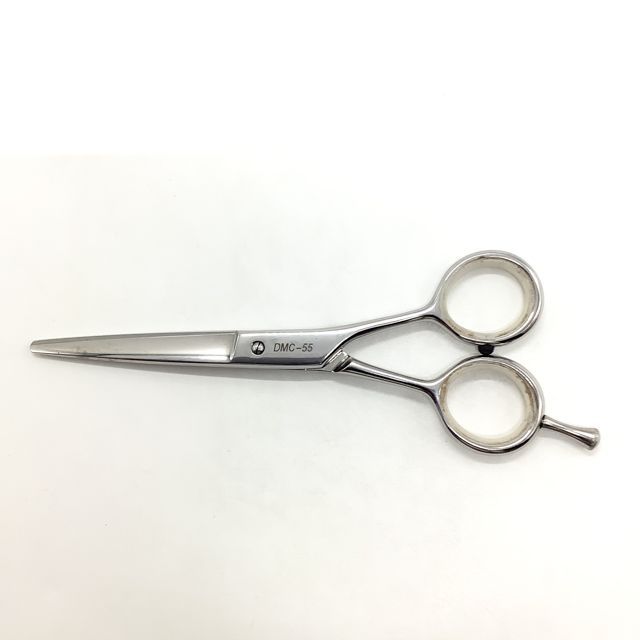 犬用品 東光舎 プロ用 ペット用トリミングシザーDMC-55