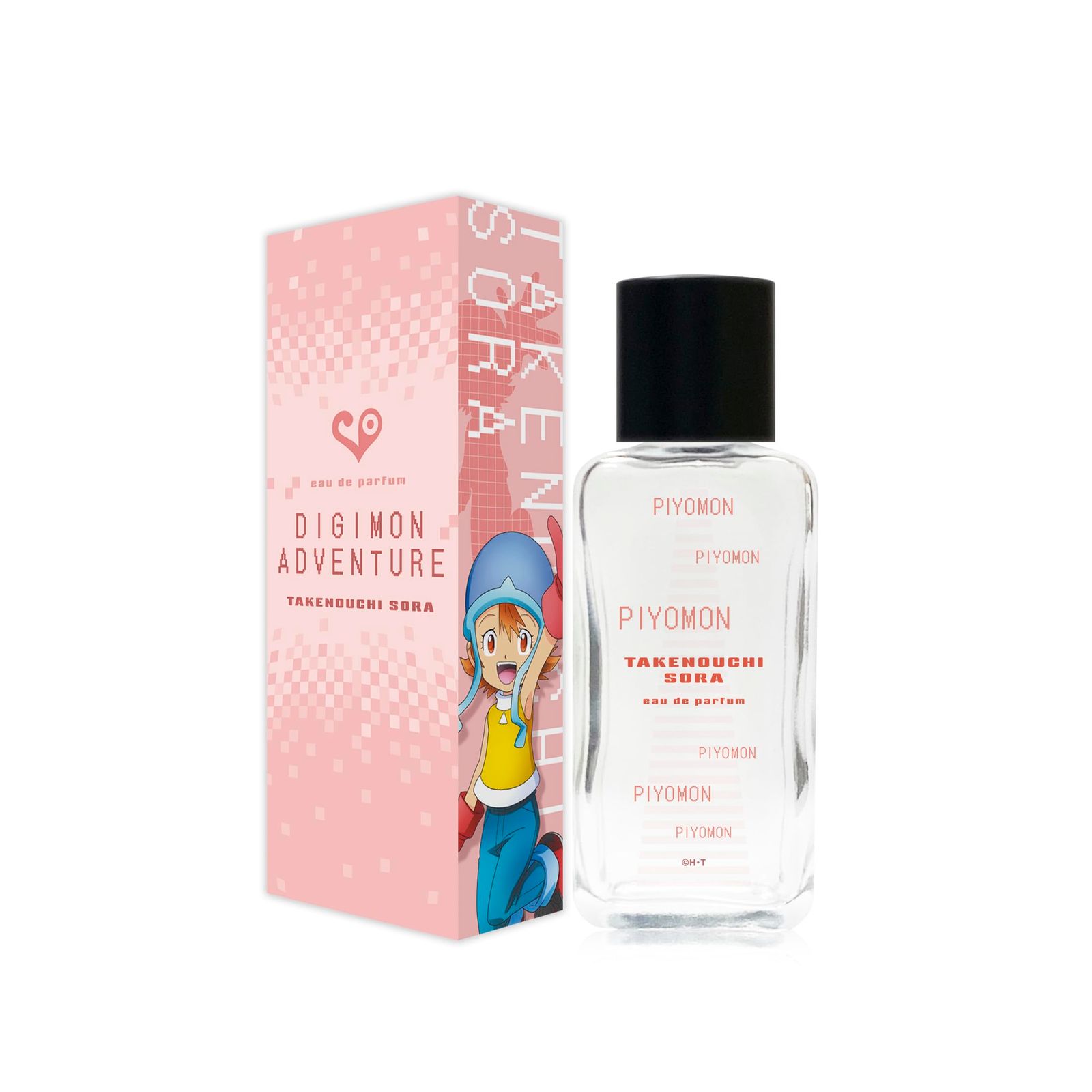 デジモンアドベンチャー オードパルファム 武之内空 50ml