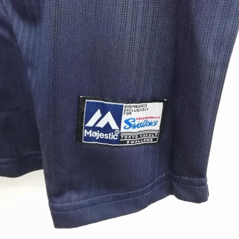 マジェスティック MAJESTIC 東京ヤクルトスワローズ レプリカ