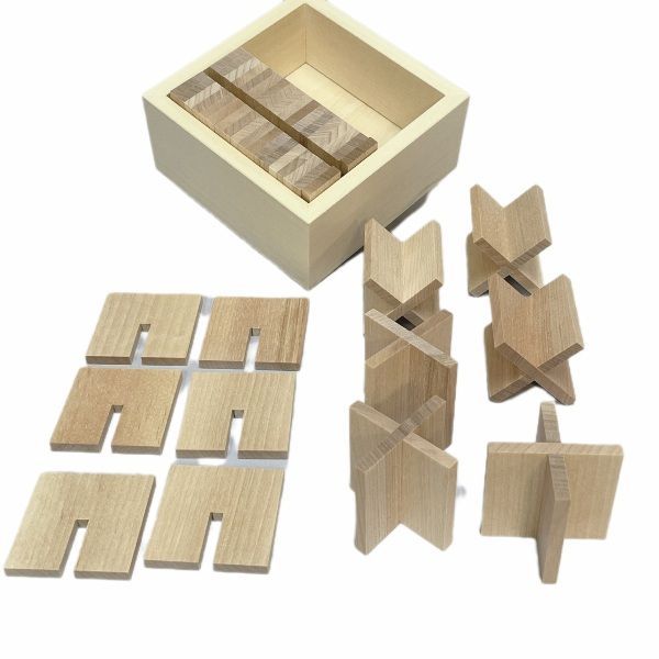 童具館・こどろきSmall Box ＆ ワールドピースセット 童具館・こどろきSmall Box ＆ ワールドピースセット 童具館・こ