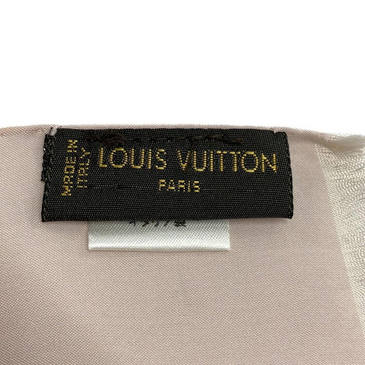 LOUIS VUITTON(ルイヴィトン) ストール(ショール)美品 エトール