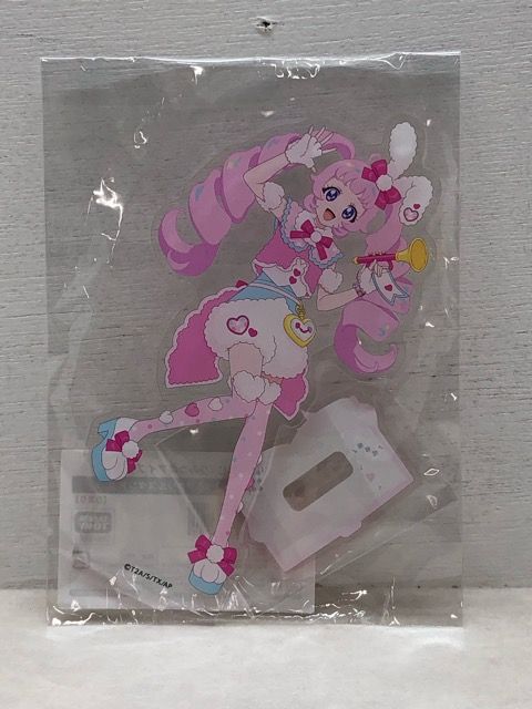 未開封☆ひみつのアイプリ まるくじ 大吉アクリルスタンド