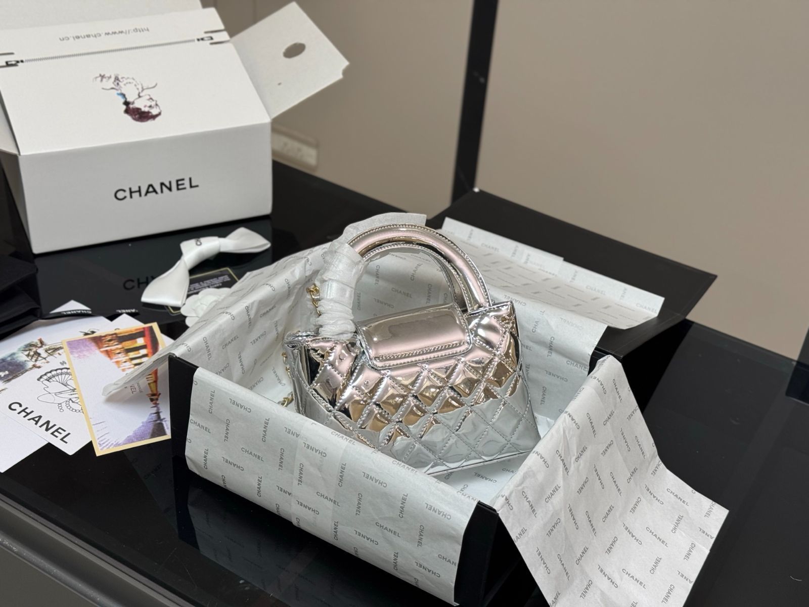 今日特価】Chanel 23k Kelly Bag - シャネル 23k ケリー バッグ