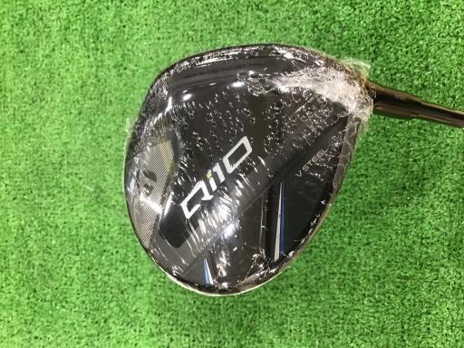 テーラーメイド Qi10 7W フェアウェイウッド FW Diamana BLUE TM50 Qi10 FW フレックスSR メンズ 男性用 右利き 右用 Aランク ゴルフクラブ