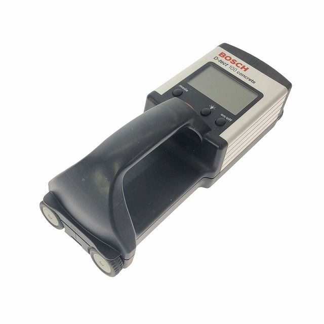 現状品 BOSCH D-tect100 concrete ウォールスキャナー 管理1460 現状品 BOSCH D-tect100 concrete ウォールスキャナー 管理1460