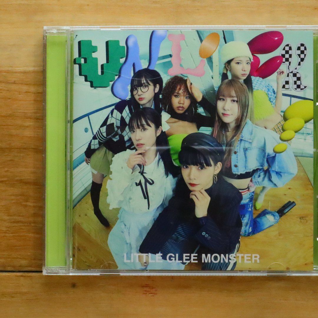 復刻生産盤 Little Glee Monster CD アルバム リトグリ - メルカリ