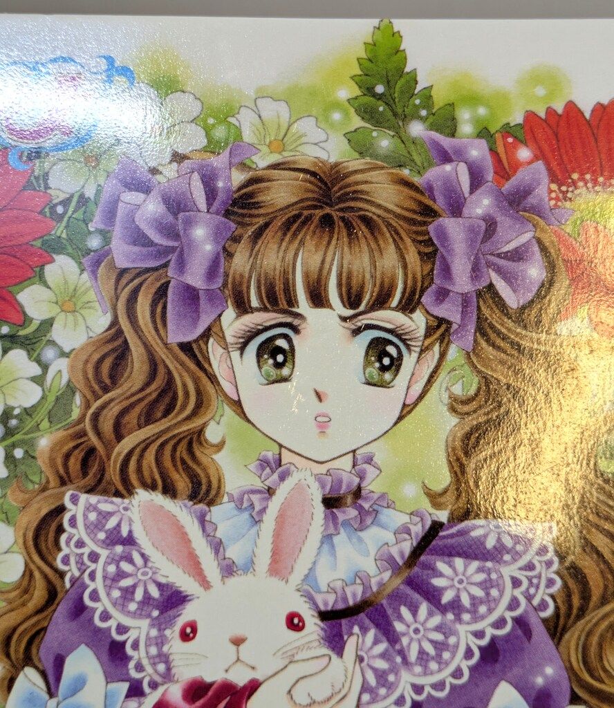 ショウワノート ぬりえ 高瀬未生 ジョアンナ 500 1080 01 - メルカリ