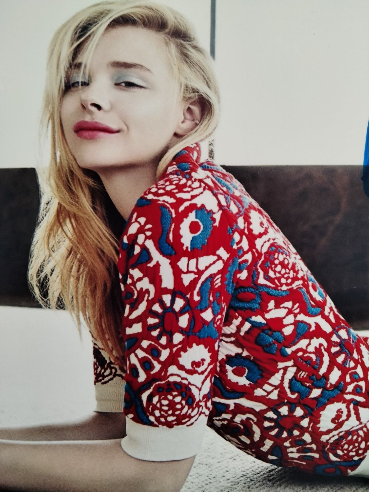 セール…クロエ・グレース・モレッツ直筆サイン入り超 特大写真…フィフス・ウェイブ セール…クロエ・グレース・モレッツ直筆サイン入り超 特大写真