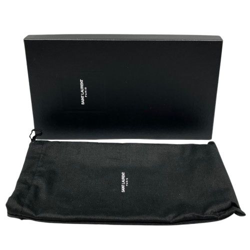 購入 ✨極美品✨サンローラン 長財布 ラウンドファスナー カサンドラ