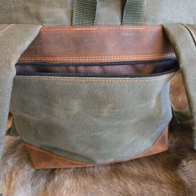 ラックサック ソロ